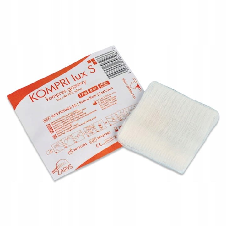Kompresy-gazowe-5x5cm-KOMPRI-LUX-S-100szt-Zarys-Kod-producenta-GS1705082-SS.jPG