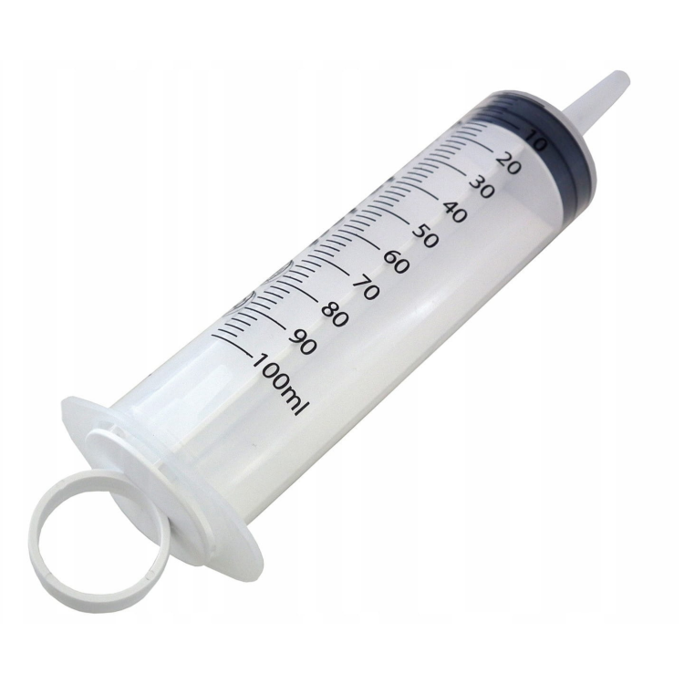 strzykawka cewnikowa 100ml
