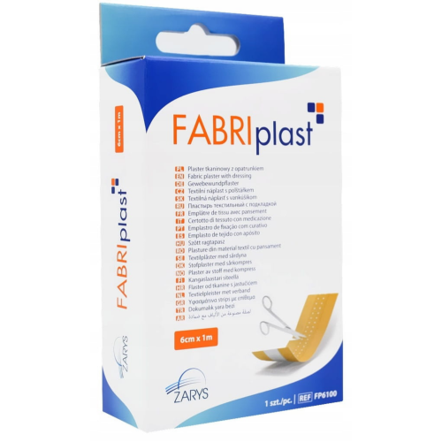 fabriplast 6x1