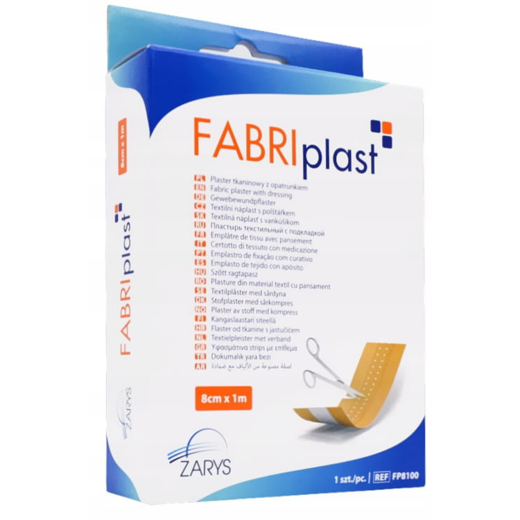 fabriplast 8x1