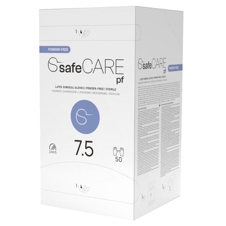 safeCARE bezpudrowe 7.5