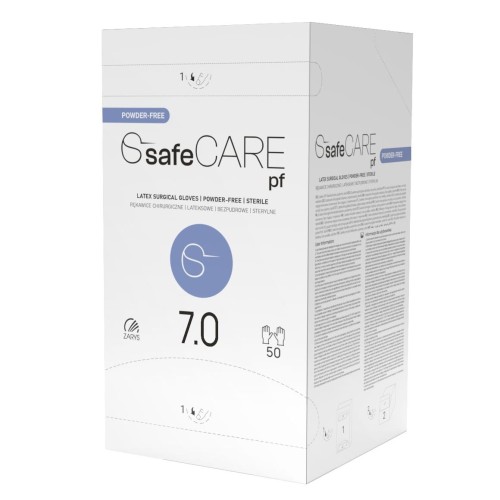safeCARE bezpudrowe 7.0